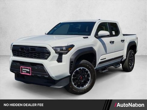 New 2026 Toyota Tacoma TRD Off-Road AWD/4WD image 1