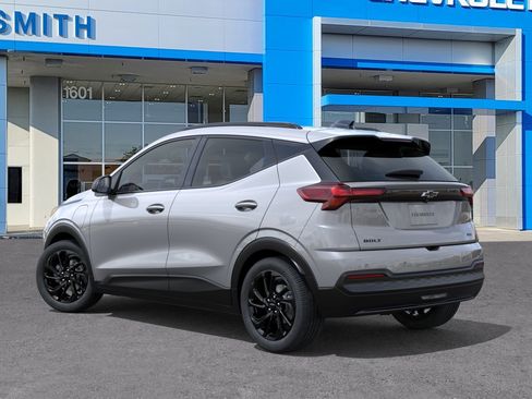 New 2027 Chevrolet Bolt RS FWD image 3