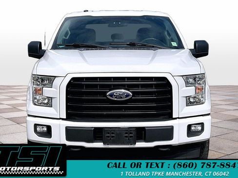 Used 2017 Ford F150 XL w/ Equipment Group 101A Mid AWD/4WD image 3