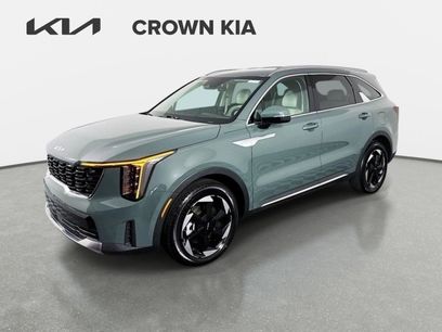 Certified 2025 Kia Sorento EX