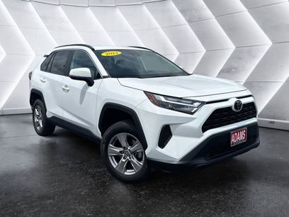 Used 2023 Toyota RAV4 XLE