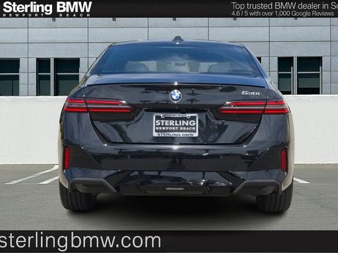 New 2026 BMW 530i w/ M Sport Package RWD image 17