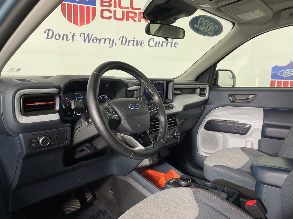 Certified 2022 Ford Maverick XLT w/ XLT Luxury Package FWD image 13