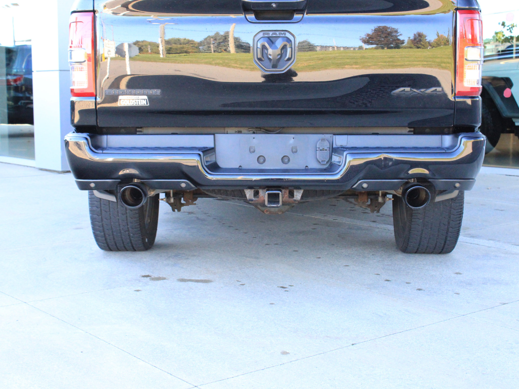 Used 2020 RAM 1500 Big Horn AWD/4WD image 35