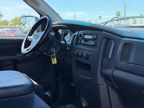 Used 2003 Dodge Ram 2500 Truck SLT AWD/4WD image 25