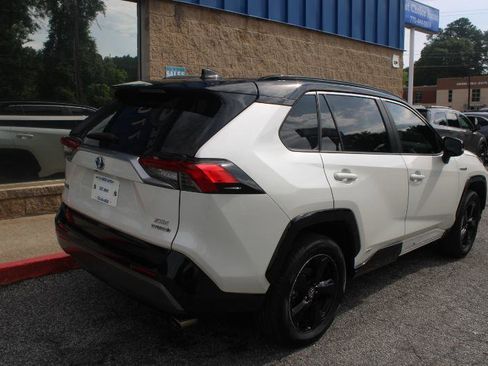 Used 2020 Toyota RAV4 XSE w/ XSE Grade Weather Package AWD/4WD image 4