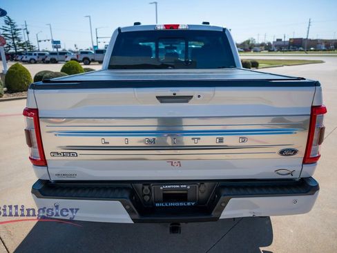Used 2021 Ford F150 Limited image 6