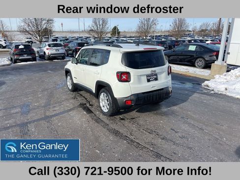 Used 2020 Jeep Renegade Latitude image 14