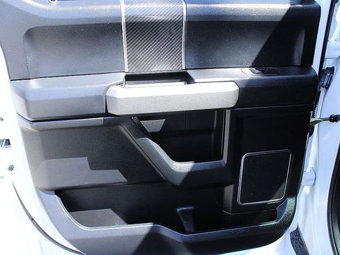 Used 2017 Ford F150 Raptor w/ Equipment Group 802A Luxury image 14