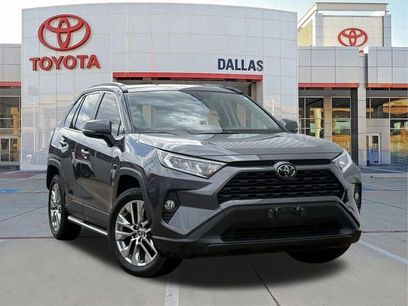 Used 2021 Toyota RAV4 XLE Premium