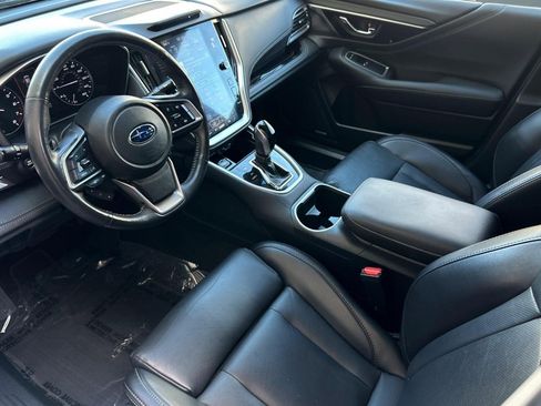 Used 2022 Subaru Legacy Limited image 4