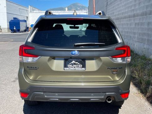 Used 2023 Subaru Forester Wilderness AWD/4WD image 6