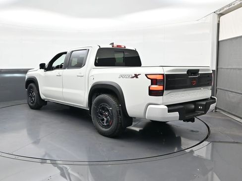 New 2026 Nissan Frontier Pro-X w/ Pro Premium Package RWD image 5