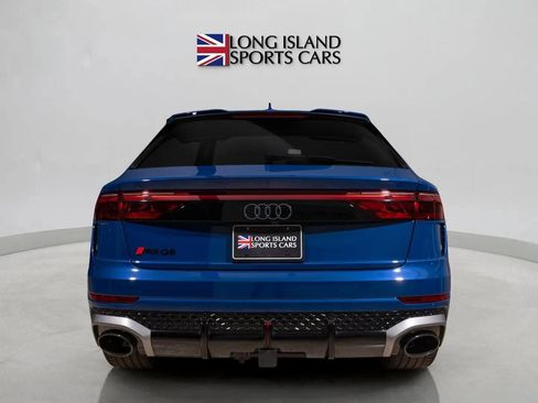 Used 2025 Audi RS Q8 performance image 5