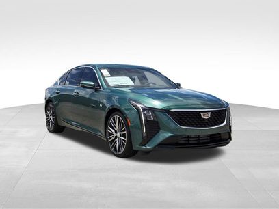 New 2026 Cadillac CT5 Premium Luxury