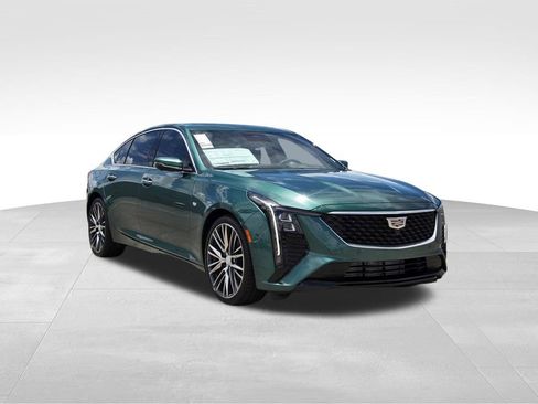 New 2026 Cadillac CT5 Premium Luxury RWD image 1