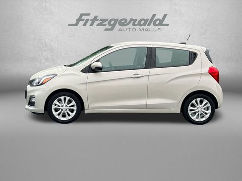 Used 2021 Chevrolet Spark LT FWD image 5