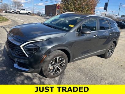 Certified 2024 Kia Sportage EX