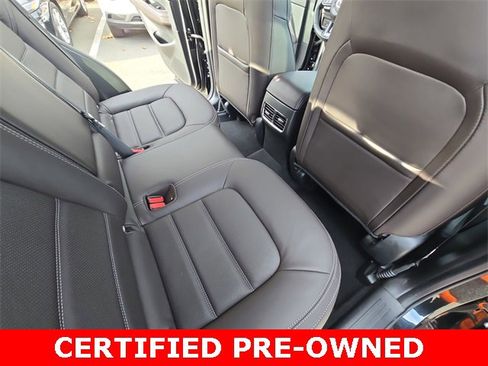 Certified 2025 MAZDA CX-5 Signature image 12