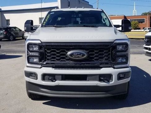 New 2025 Ford F350 Lariat w/ Lariat Ultimate Package image 8