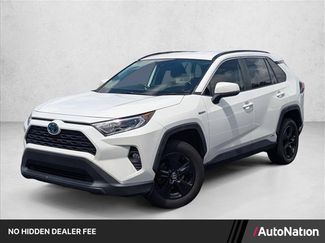 Used 2020 Toyota RAV4 XLE AWD/4WD video 1