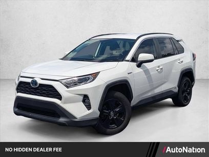 Used 2020 Toyota RAV4 XLE