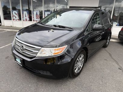 Used 2012 Honda Odyssey EX-L