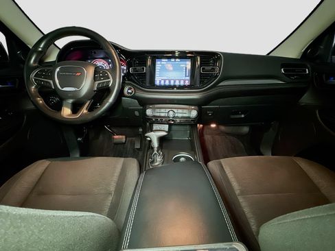 Used 2021 Dodge Durango SXT AWD/4WD image 9