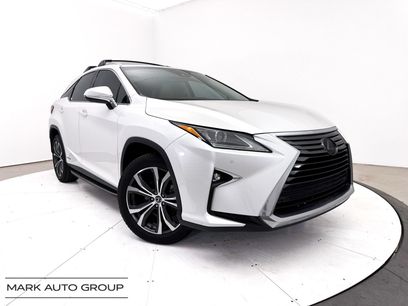 Used 2019 Lexus RX 450h AWD w/ Navigation Package
