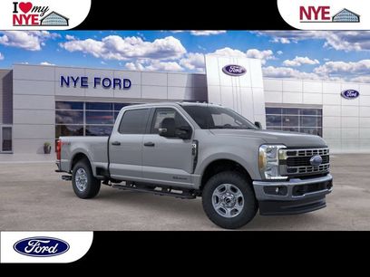 New 2026 Ford F250 XLT