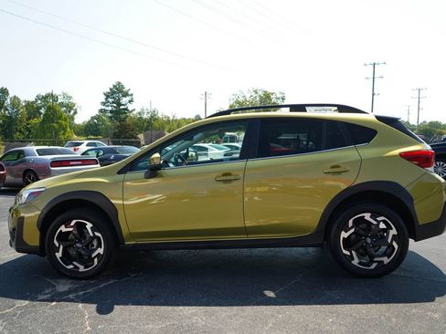 Used 2023 Subaru Crosstrek 2.5i Limited w/ Popular Package #3 AWD/4WD image 25