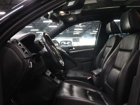 Used 2014 Volkswagen Tiguan R-Line FWD image 10