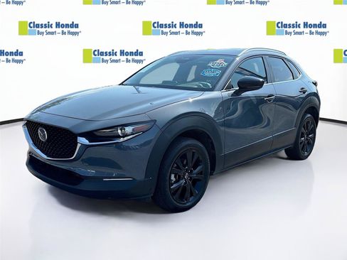 Used 2025 MAZDA CX-30 AWD 2.5 S w/ Preferred Package image 3
