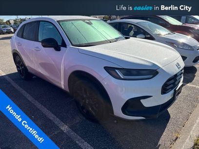 Certified 2024 Honda HR-V Sport