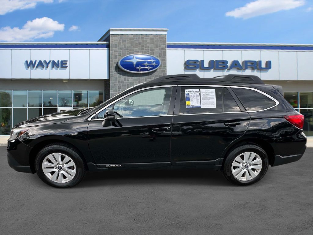 Used 2019 Subaru Outback 2.5i Premium AWD/4WD image 5