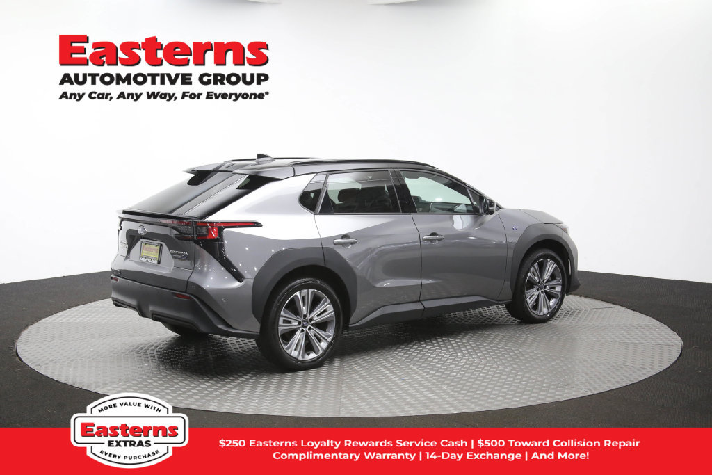 Used 2023 Subaru Solterra AWD image 45