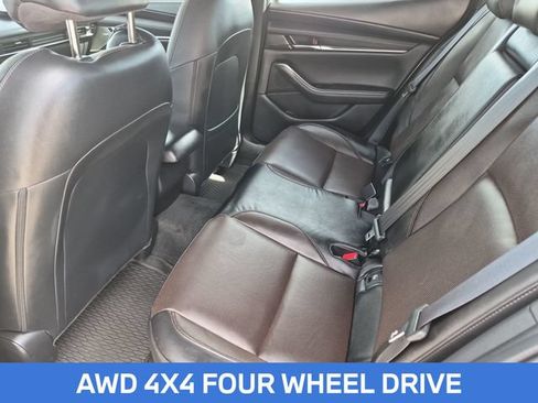Used 2026 MAZDA MAZDA3 Hatchback w/Premium Plus Pkg AWD/4WD image 25