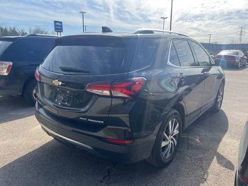 Used 2024 Chevrolet Equinox Premier image 3