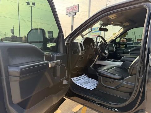 Used 2021 Ford F250 Lariat w/ Lariat Value Package AWD/4WD image 19