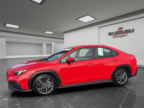 Certified 2023 Subaru WRX image 12