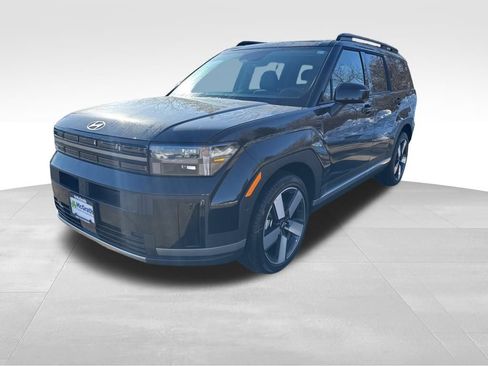 New 2026 Hyundai Santa Fe Limited image 2