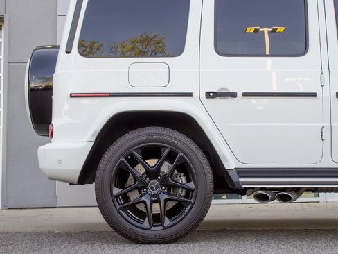 Used 2022 Mercedes-Benz G 63 AMG 4MATIC image 6