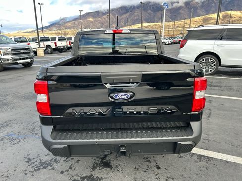 New 2026 Ford Maverick XLT w/ Equipment Group 301A AWD/4WD image 7