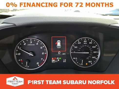 New 2026 Subaru Crosstrek 2.0i Premium image 11