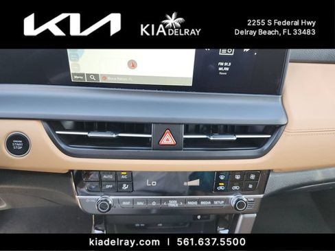 New 2026 Kia Seltos EX w/ EX Sunroof Package FWD image 21