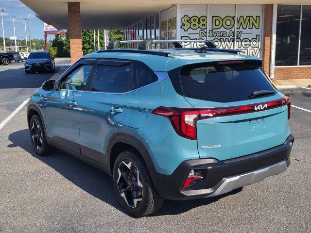 Certified 2024 Kia Seltos EX AWD/4WD image 5