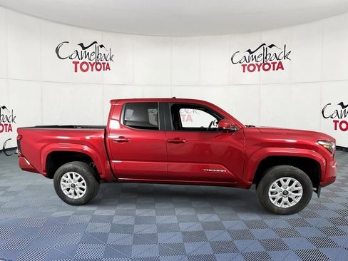 Used 2025 Toyota Tacoma SR5 image 8