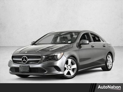 Used 2017 Mercedes-Benz CLA 250 4MATIC