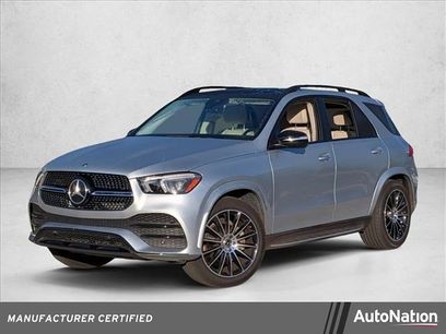 Used 2022 Mercedes-Benz GLE 350 4MATIC