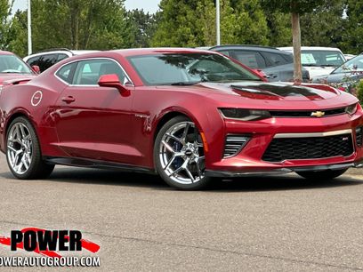 Used 2018 Chevrolet Camaro SS